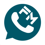 FM WhatsApp Logo