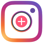 Instagram Plus Logo